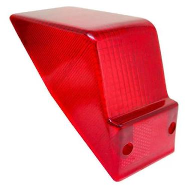 Imagem de Lente Lanterna Traseira Moto Honda Xr 200 1994/2002 03196 - Valplas