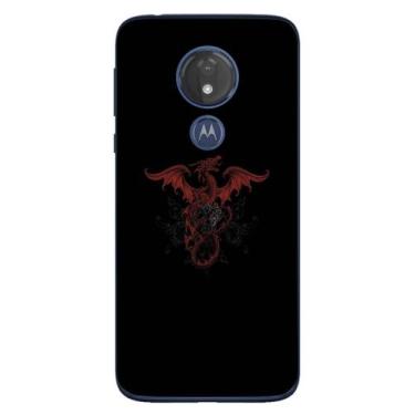 Imagem de Capa Adesivo Skin255 Verso Para Motorola Moto G7 Power - KawaSkin