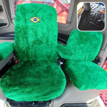 Imagem de Capas Chinil Tapete Compatível Colheitadeira John Deere 3520 - Rei do 