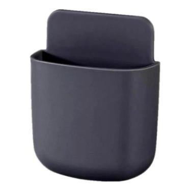 Imagem de Suporte De Parede Controle Remoto Ar Condicionado Preto - V I X 3 D