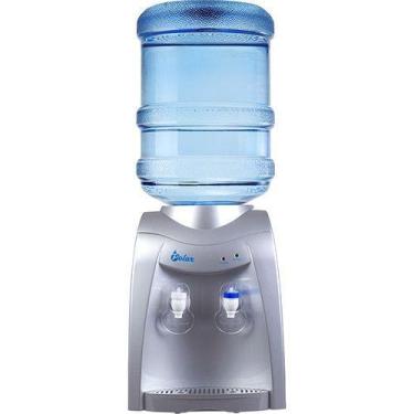 Imagem de Bebedouro De Água Polar Eletrônico 20l Prata - Amsterdam Produtos, Pra