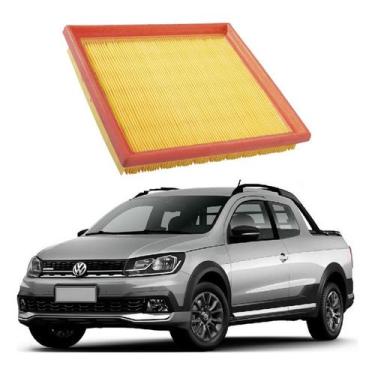 Imagem de Filtro De Ar Wega Saveiro Cross G7 1.6 16v 2018 A 2020