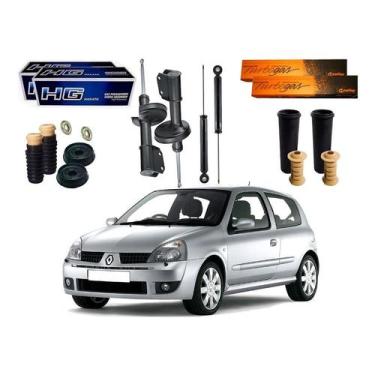 Imagem de Amortecedor Dianteiro Traseiro Clio 1.6 2003 A 2012 - Cofap