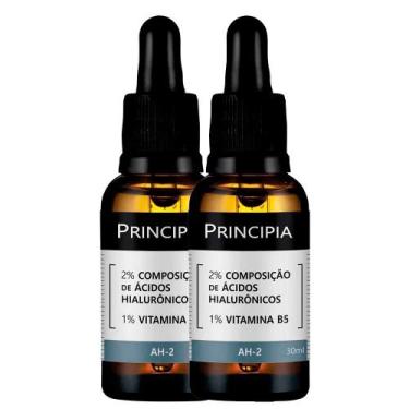 Imagem de Principia Skin Ácido Hialuronico e Vitamina B5 Kit  Sérum com 2 Unidad