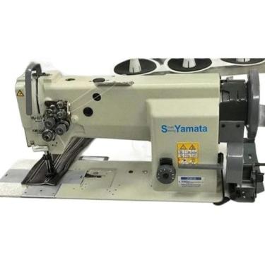 Imagem de Transporte Triplo 2 Agulhas Yamata  bivolt, Bivolt