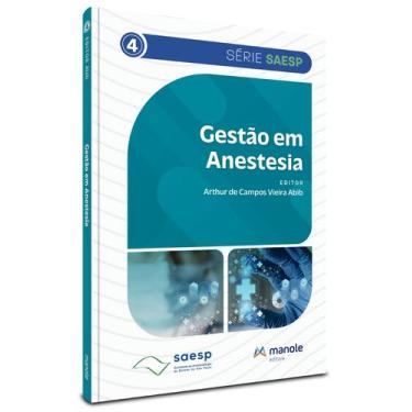 Imagem de Livro - Gestão em Anestesia