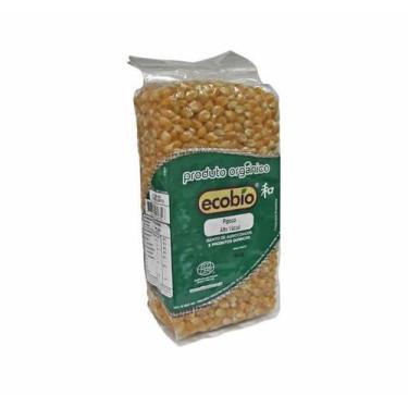 Imagem de Milho De Pipoca Ecobio 500G Orgânica