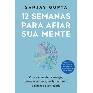 Imagem de Livro - 12 semanas para afiar sua mente