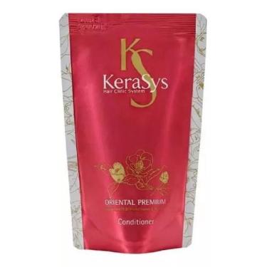 Imagem de Condicionador Kerasys Oriental Premium 500ml (REFIL)