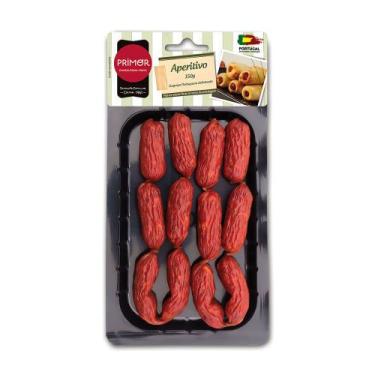 Imagem de Mini Linguiça Portuguesa Aperitivo Primor 150g