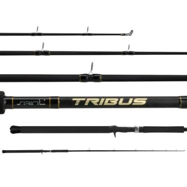 Imagem de Vara Para Carretilha Saint Tribus 6'6" (1,98m) 40-80lbs - 661BC - Inte