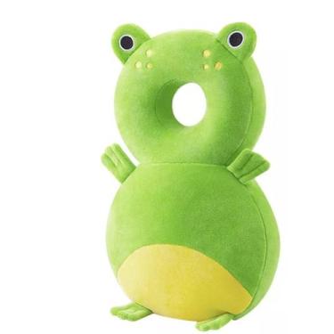 Imagem de Protetor Anti - Queda Bebê Encosto Cabeça Mochila Protetora Respirável