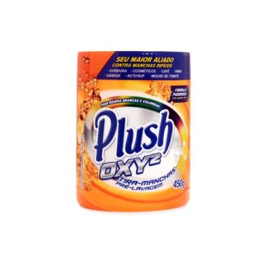 Imagem de Tira Manchas Plush Oxy2 Pré-Lavagem 450g - Plush Sanol