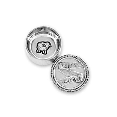 Imagem de Beatriz Ball Caixa de lembrança Baby Peek-A-Boo Cordeiro 1st Curl