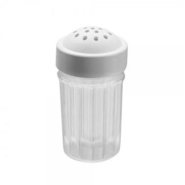 Imagem de Saleiro Clear 60 ML Santana KIT com 15unidades