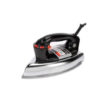Imagem de Ferro De Passar Seco Tradicional Elétrico Vfa Black Decker 127 Volts -