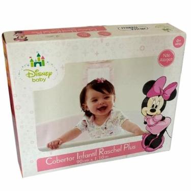 Imagem de Cobertor Antialérgico JOLITEX TERNILLE, rosa