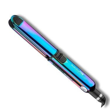 Imagem de Prancha Babyliss PRO Optima 3000 Bivolt Iridescent, Bivolt, 6 meses