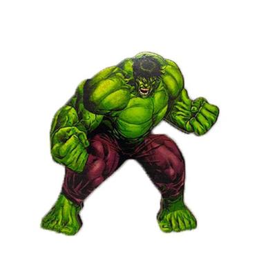 Imagem de Personagem MDF Hulk - 1 unidade - Rizzo - Debora Aline