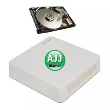 Imagem de Kit-dvr Hikvision 8ch 1080p 5x1 -7108-m1 + Hd 1 Tb Seagate