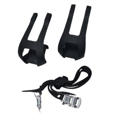 Imagem de Pedaleira .para Pedal Nylon C/ Correia - Loja Duas Rodas