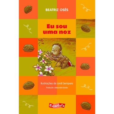 Imagem de Livro - Eu sou uma noz