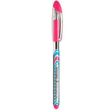 Imagem de Caneta Esferográfica Slider XB Rosa  Caixa com 10 Unidades - Compactor