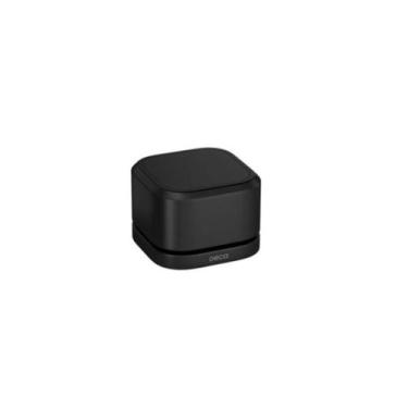 Imagem de Acionamento De Misturador Deca You De Mesa Quadrado Black Matte - Deca
