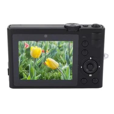 Imagem de Câmera Digital para Fotografia, 72MP 5K Câmera de Vlogging Com Zoom de 18x, Câmera Compacta de 2,8 Polegadas Com Vários Filtros para Estudantes Adultos