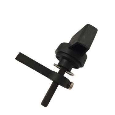 Imagem de Chave De Trava Para Painéis Trinco Fechadura Fecho Porta - Genesis Pet