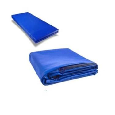 Imagem de Protetor Impermeável para Colchão Solteiro  Uso Hospitalar, Anti Alérg