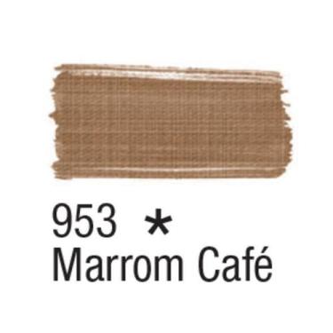 Imagem de Tinta Tecido Fosca 37ml Tons Escuros - Acrilex, 953 - MARROM CAFé