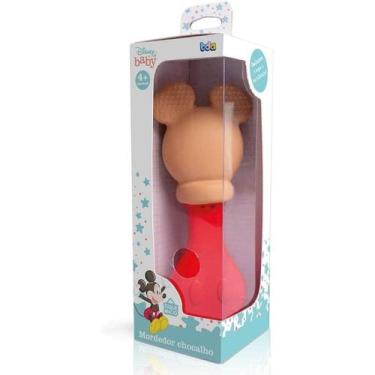 Imagem de Mordedor Chocalho - Disney Baby - BDA - 3000 - TOYSTER