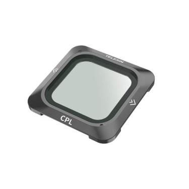 Imagem de Filtro CPL Polarizador para DJI Action 2 - Telesin