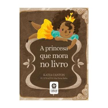 Imagem de A princesa que mora no livro