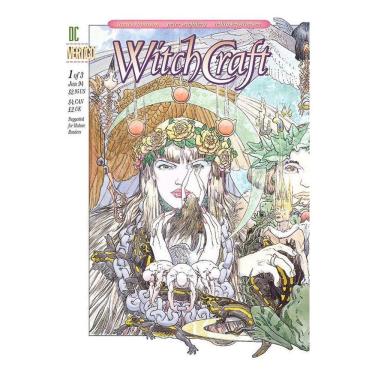 Imagem de Sandman Apresenta Vol. 10 - Bruxaria