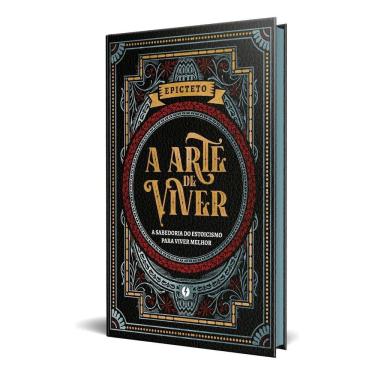 Imagem de A Arte de Viver - Edição de Luxo