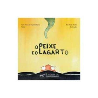 Imagem de O Peixe e o Lagarto