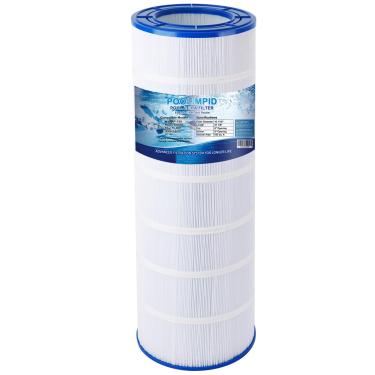 Imagem de Poolimpid Filtro de piscina CC150 compatível com CCRP150, R173216, Pleatco PAP150, Unicel C-9415, Ultral-C4, 59054300, Filbur FC-0687, 160317, 160355, 160352, 150 pés quadrados. Pacote