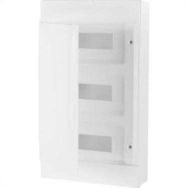 Imagem de Centrinho Legrand Pvc Externo Com Tampa Branca 36Din 135103 - PIAL