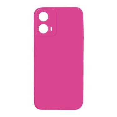 Imagem de Capa Case + Pel. Hidrogel Compatível Motorola Edge 50 Fusion - DB, Pin