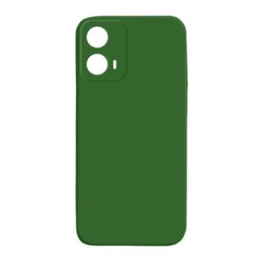 Imagem de Capa Case + Pel. Hidrogel Compatível Motorola Edge 50 Fusion - DB, Ver