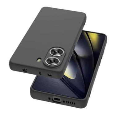 Imagem de Capa Capinha Slim Fosca Premium Para Xiaomi Poco X7 Pro