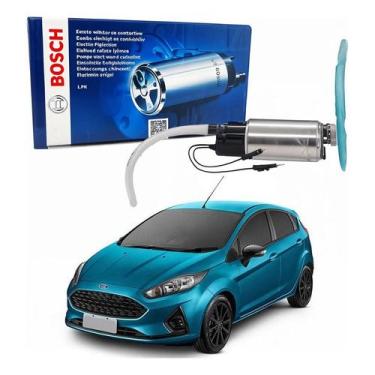 Imagem de Bomba Combustivel Bosch New Fiesta 1.5 1.6 2018 A 2022