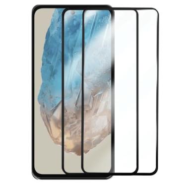 Imagem de Película de Vidro 3D Compatível Samsung Galaxy M35 6.6 Polegadas, Kit com 2 Unidades, Proteção Total da Tela