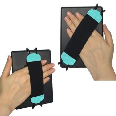 Imagem de Suporte de Mão para Tablet Kindle e eReaders Fire - Verde Menta