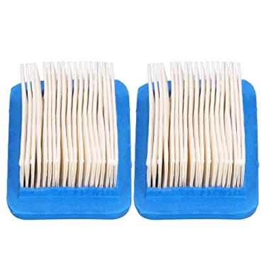 Imagem de Ajuste do Cortador de Grama Filtro de Ar do Filtro de Ar Filtro de Combustível de Flada de Flauda, ​​Filtro de Ar e Filtro de Combustível de Vela de Vela de Ignição para Cortador