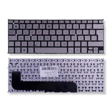 Imagem de Teclado para Notebook bringIT compatível com Asus Zenbook UX21A-E5102H