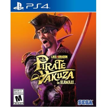 Imagem de Like a Dragon Pirate Yakuza in Hawaii PS4