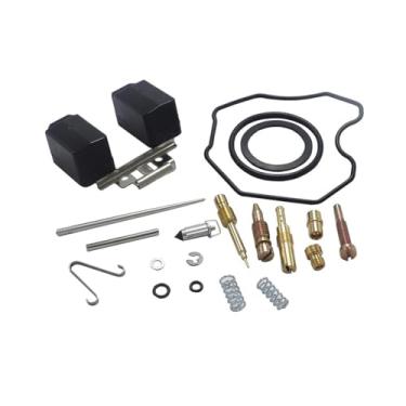 Imagem de Kits de reparo de carburador PZ30 compatíveis com CG200CC ATV Straddle Type Motorcycle Repair Bag